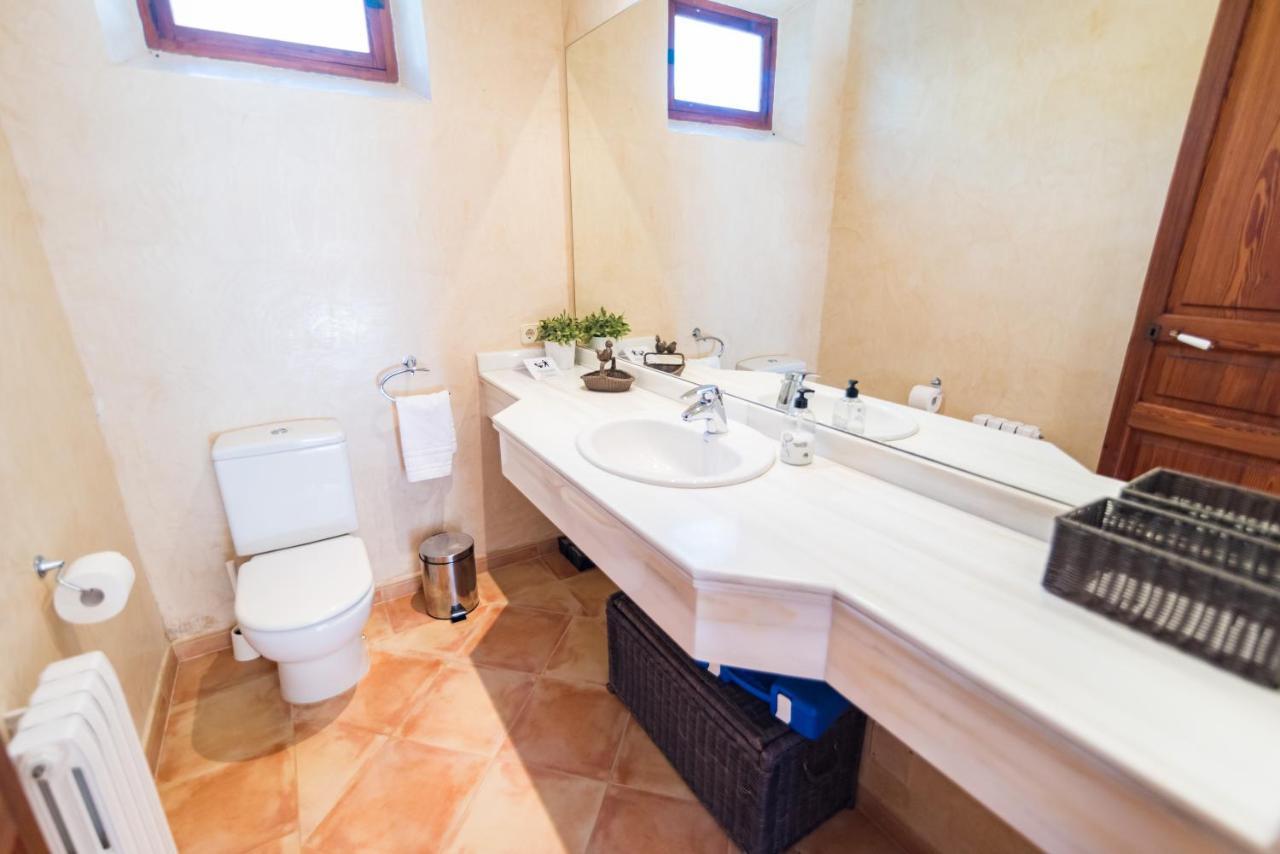 Coll Den Pastor Villa Fornalutx Ngoại thất bức ảnh